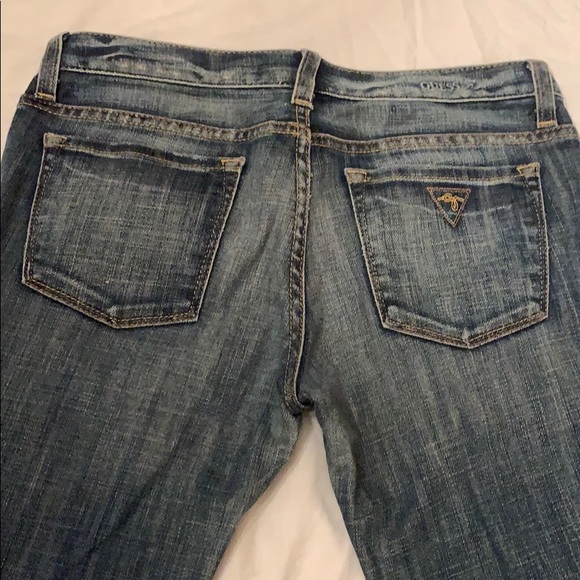 Guess premium slightly flared jeans - Picture 5 of 7